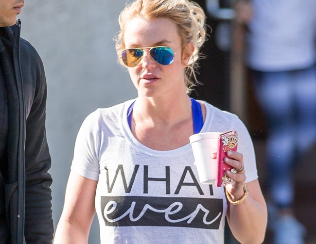 Britney Spears obsessed with ‘Pokemon Go’