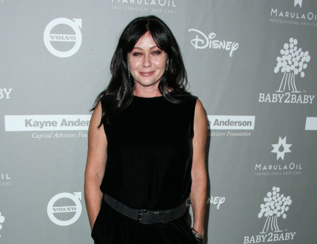 Shannen Doherty: “Chemo has been terrible”