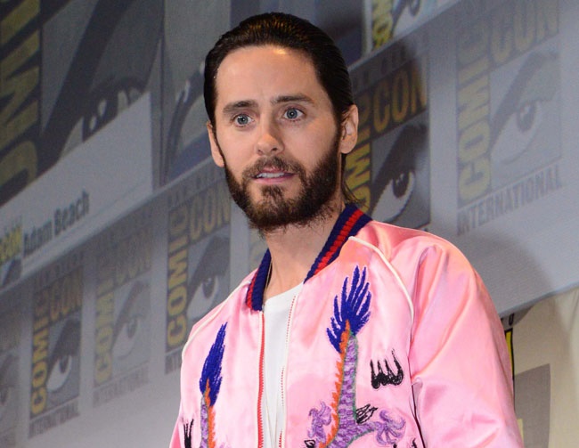Jared Leto praises Heath Ledger’s ‘Joker’ performance