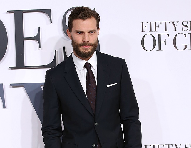 Jamie Dornan says parenthood has been a challenge