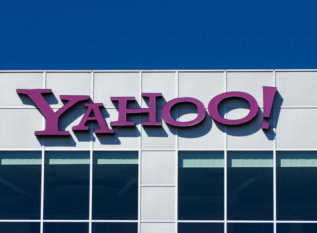 Yahoo suffers historic data breach