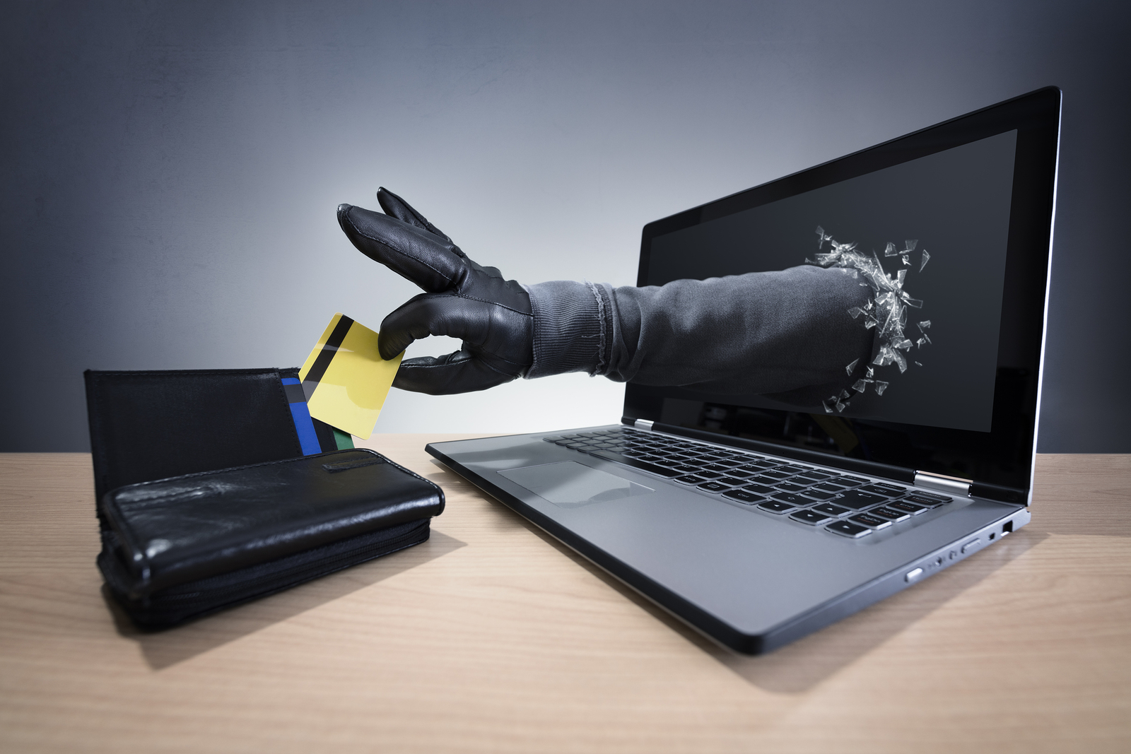 Cyber criminals adopt mob-style tactics