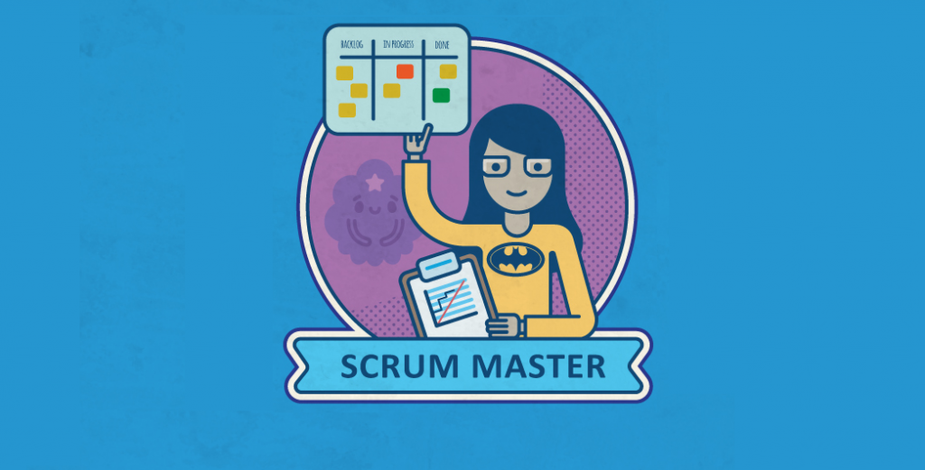 Challenges faced by scrum masters