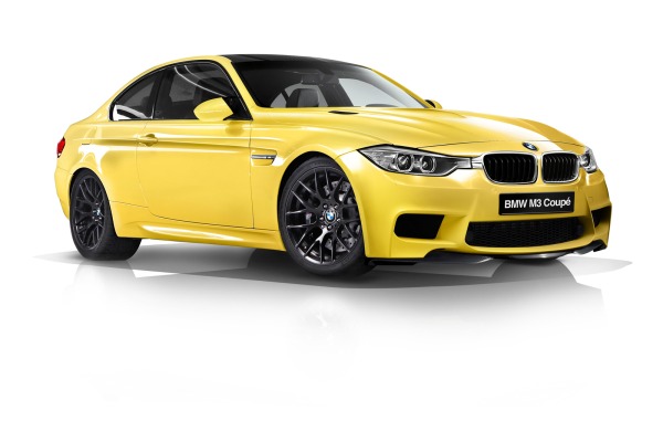2014 BMW M4 Image Leaks – A 500BHP Stunner