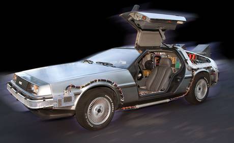 Iranian Scientist Registers the World’s First Time Machine – Pinch of Salt on Standby…