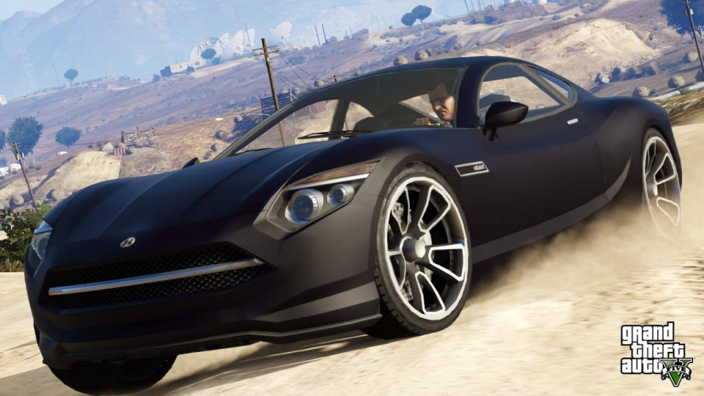 GTA 5 Rakes in $800,000 in a Single Day – Record Breaking Success for Rockstar