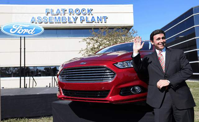 Ford Confirms Planned Shutdown at Flat Rock – Focus Supply Outstrips Demand