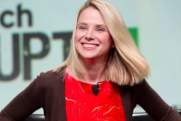 Marissa Mayer Calls Poor Yahoo Performance a ‘Short Term Setback’ Only