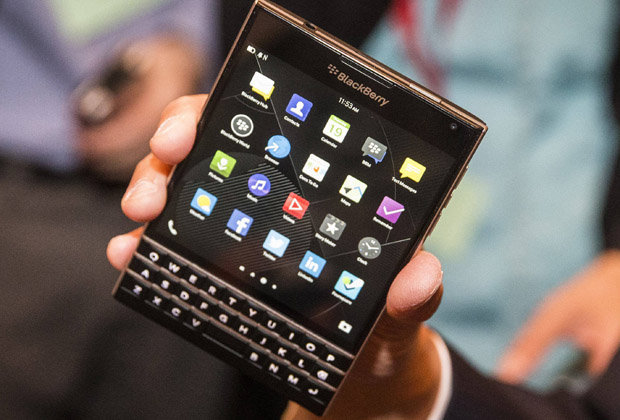 BlackBerry Passport Poaching iPhone and Android Users? BB Says So