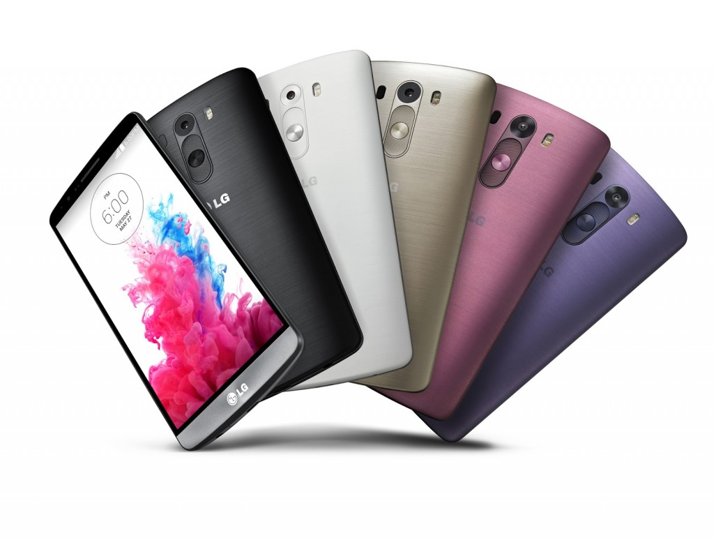 LG G3 Prime by Name Only? Reports Suggests No Big Upgrades, Korean Exclusive