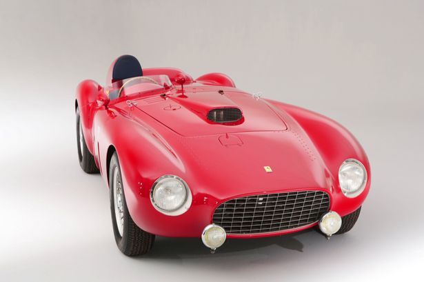 Ultra Rare Ferrari 375 Plus Sets New Record at Auction – Sold for $18 Million