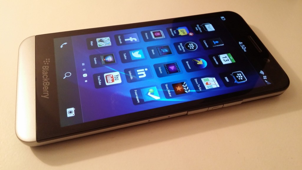 BlackBerry Z30, Q10 and Q5 Score Prestigious Red Dot Design Awards