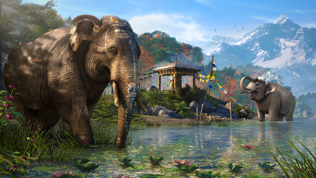 Ubisoft: Far Cry 4 Packed to the Rafter with Women…None are Playable