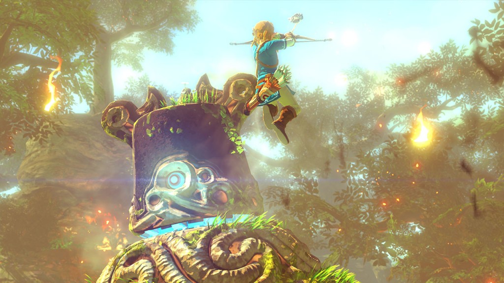 Legend of Zelda for Wii U – New Dynamic Explained by Shigeru Miyamoto