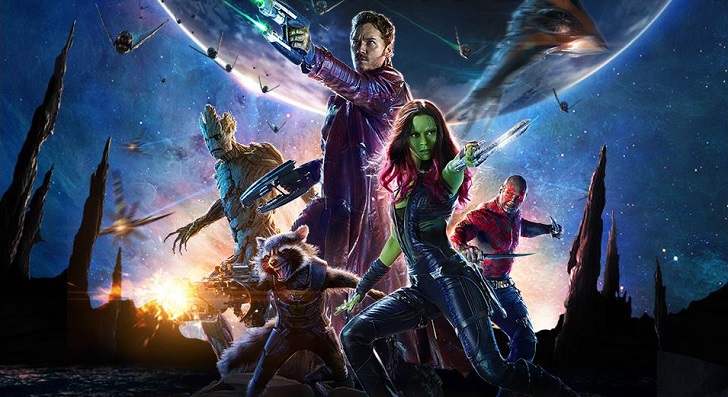 ‘Guardians of the Galaxy’ total worldwide box-office collection report