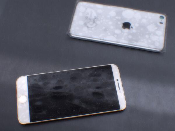 iPhone 6 specifications leaked even before its secret launch [photos & video]
