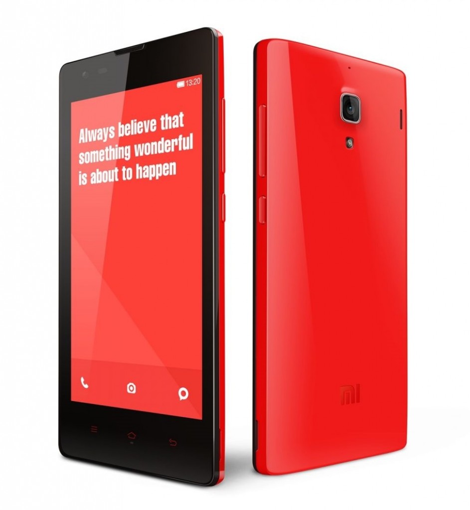 Xiaomi Redmi to go on sale from 2 pm today on Flipkart.com