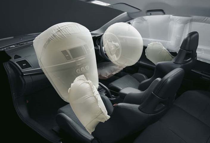 Air Bags, ABS to be made compulsory in cars from 2015