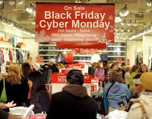 Attention Online shoppers: Make use of Black Friday and Cyber Monday Sale