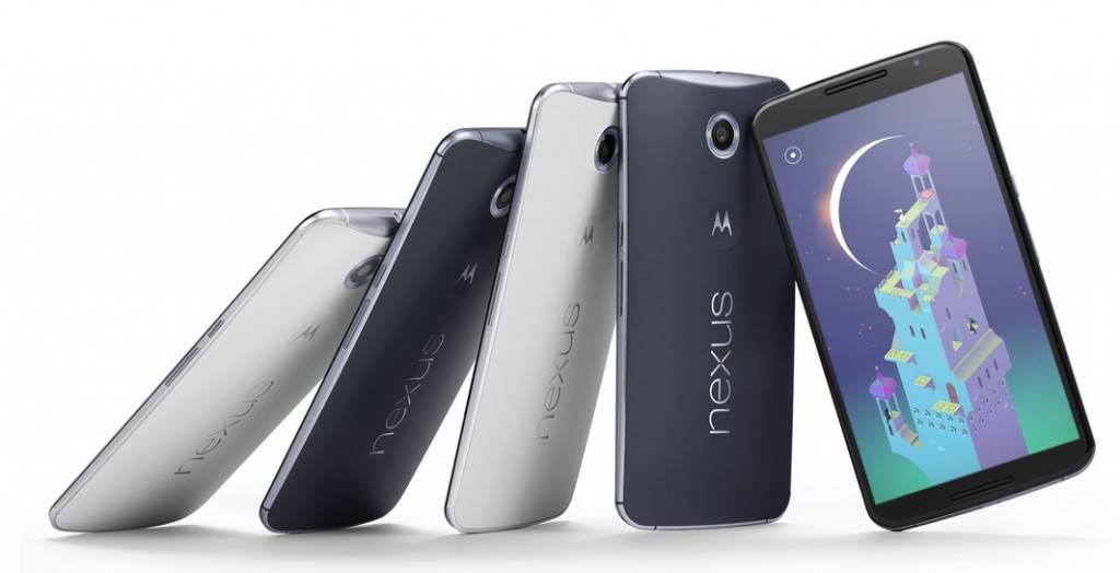 Google Nexus 6 Pre Order Starts on Flipkart.com