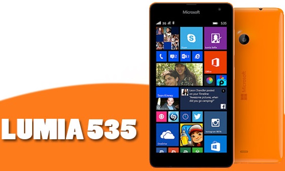 India could be the first to buy the new Microsoft Lumia 535