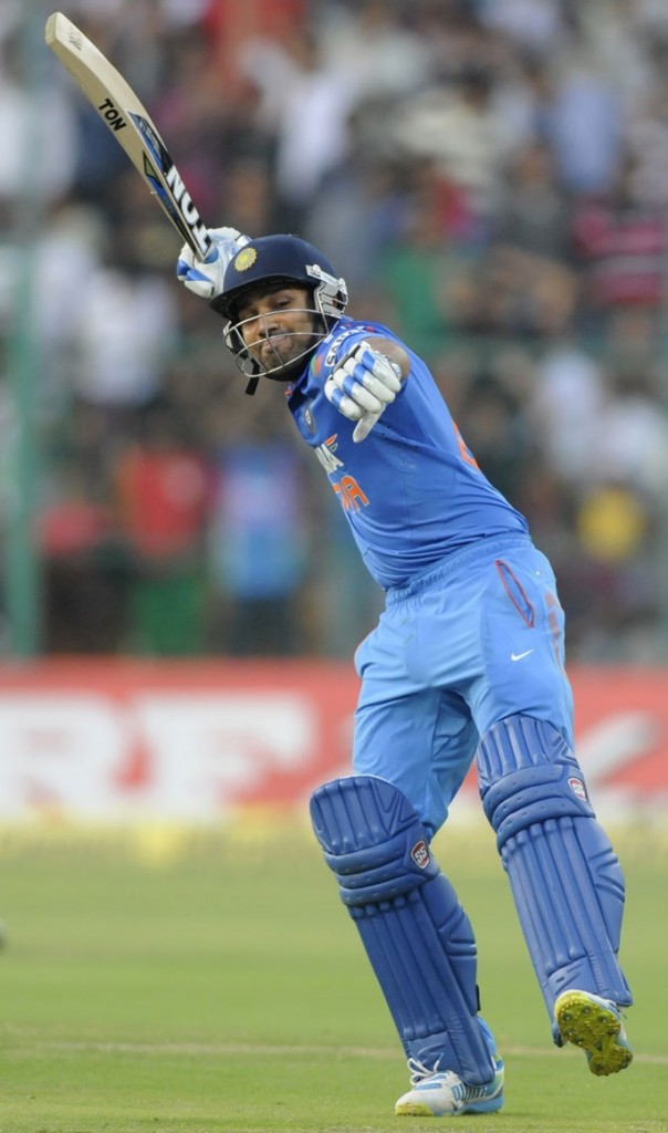 Rohit Sharma smashes 264 runs: Watch highlights video