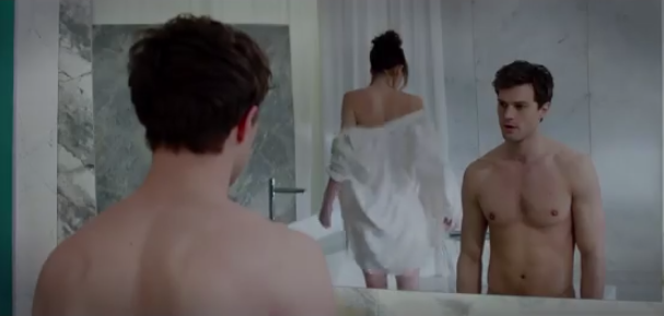 Watch ‘Fifty Shades of Grey’ trailer and enter a new world of flesh and love