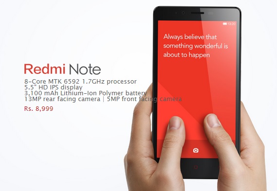 Things to know before getting hold of Xiaomi Redmi Note