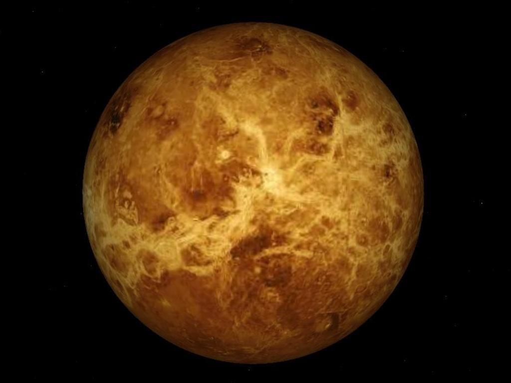 Scientists claim Venus once flooded by an ocean of liquid CO2