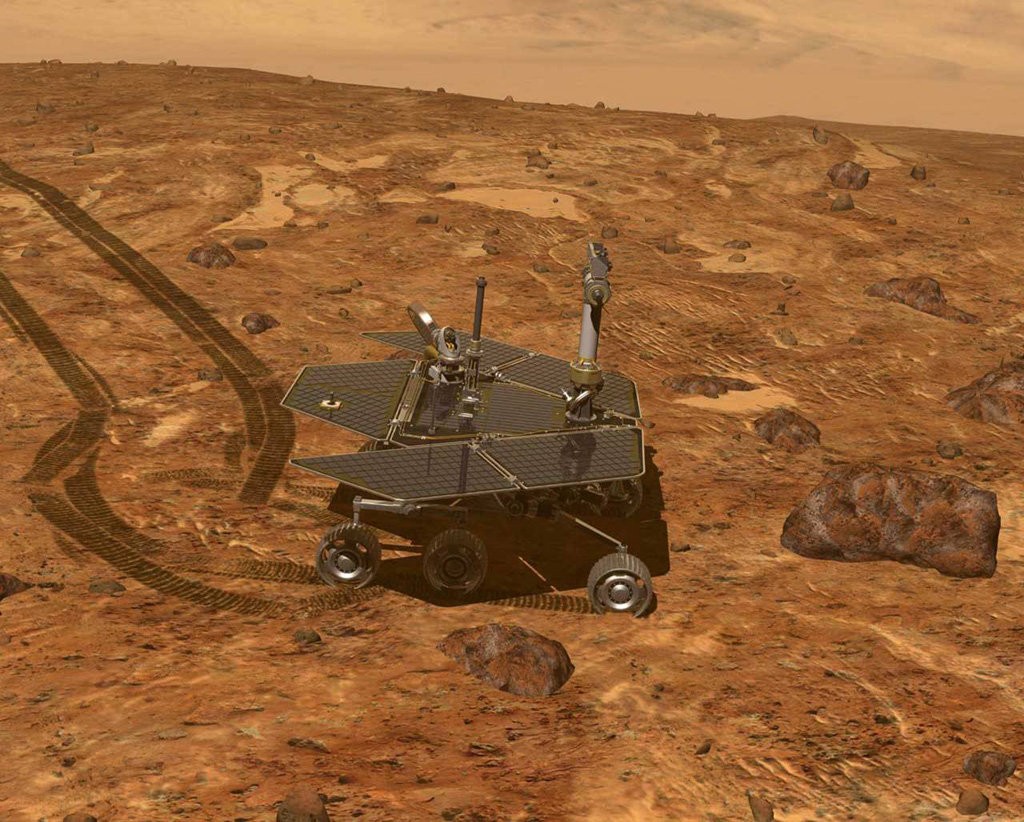 NASA to hack the memory of Opportunity Mars rover to fix its amnesia problem