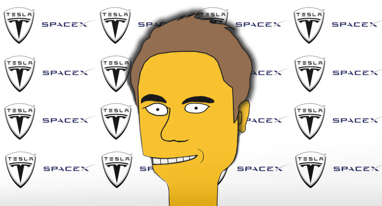 FOX to showcase Elon Musk as guest appearance on The Simpsons