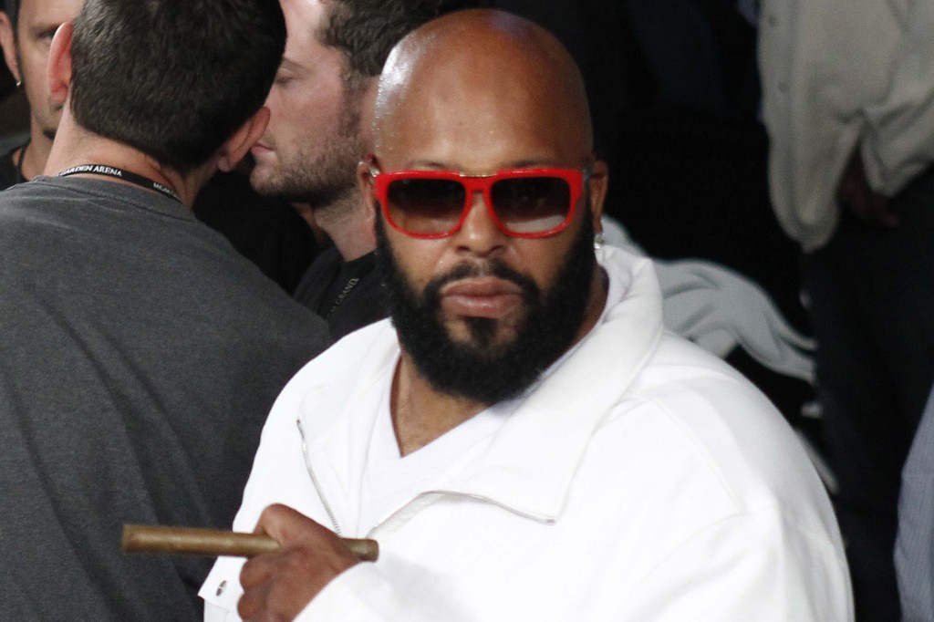 Rapper Suge Knight alleged of murder on the set of “Straight Otta Compton”
