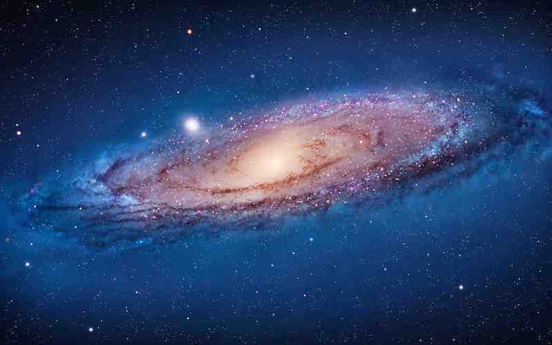 NASA releases new high resolution images of the Andromeda Galaxy