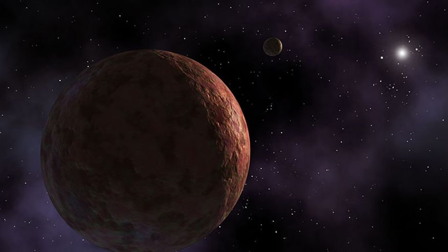 Two new planets may be hiding beyond Pluto