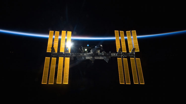 ESA successfully completes its seven years venture with the ISS