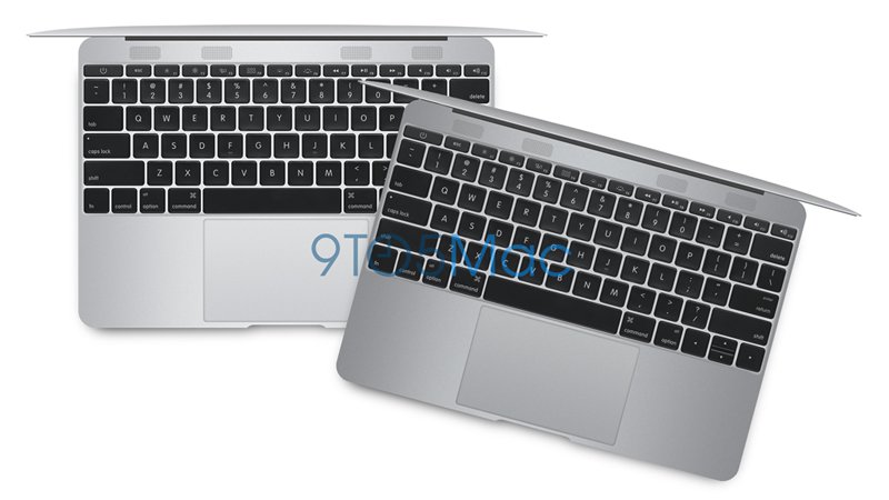 Apple 12-inch MacBook Air Retina 2015 model details and Release Date