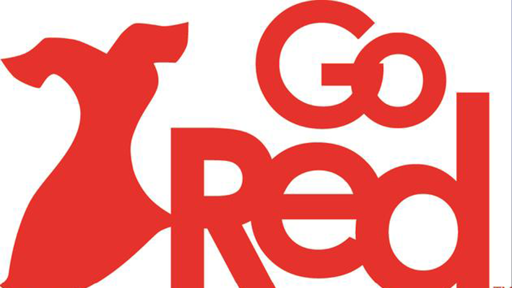 ‘Go Red For Women’ kicks off at the national wear red day in the US