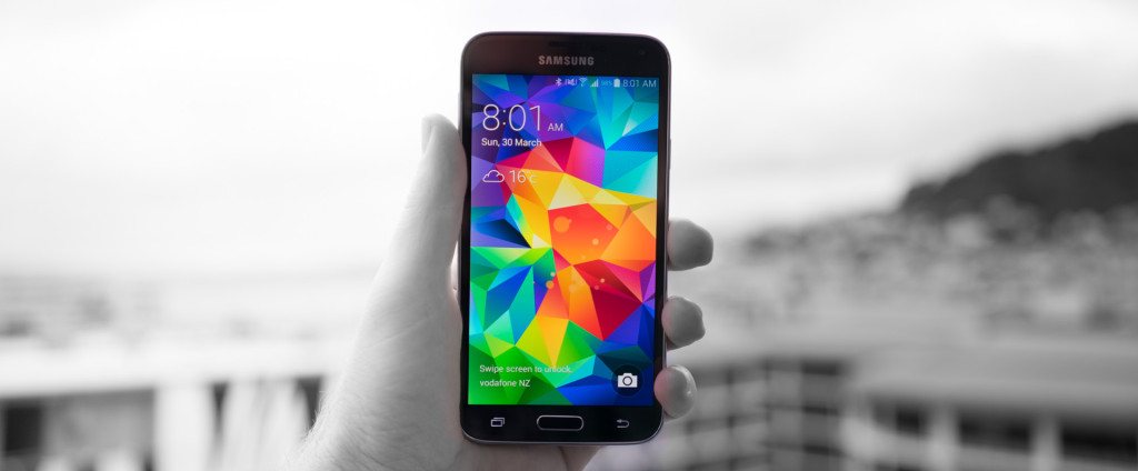 The Top 5 Android Smartphones available on AT&T, Sprint, and Verizon for Valentines Day gift