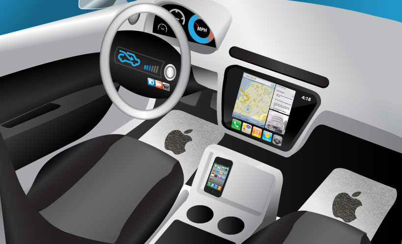 Apple rumored to design its own electric car