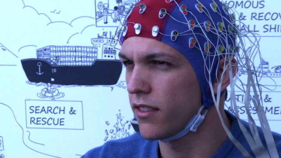 New technology to let users control Drones through Brainwaves
