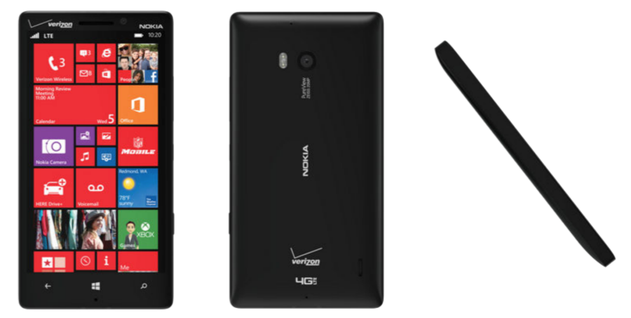 Verizon Wireless Updating Nokia Lumia Icon to Windows Phone 8.1