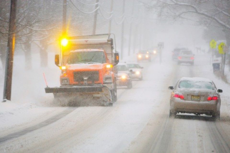 New England and parts of New York to face another Snowstorm with no-signs of relief soon