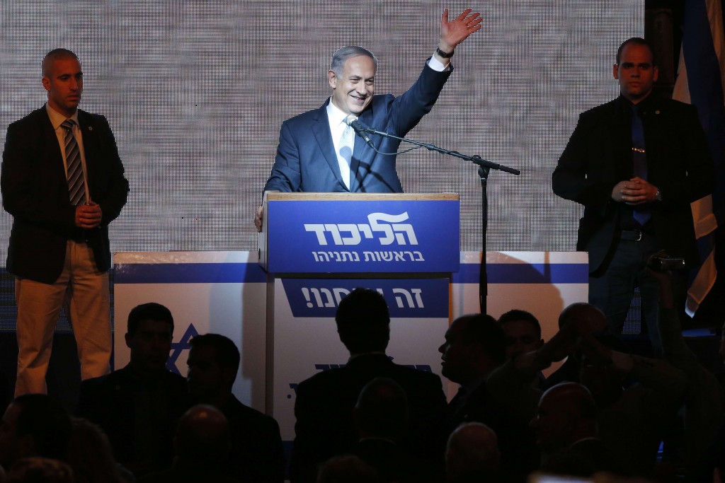 It is all victory for Netanyahu Likud as he takes the lead with more seats in Government