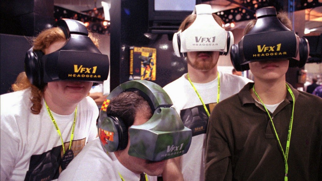 Five ways Virtual Reality will impact Enterprise