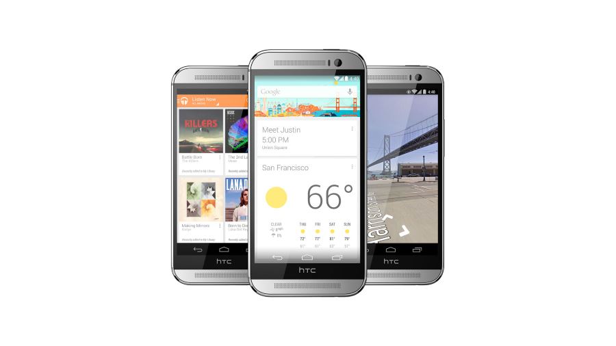 HTC One M9 Now Available on AT&T and Sprint