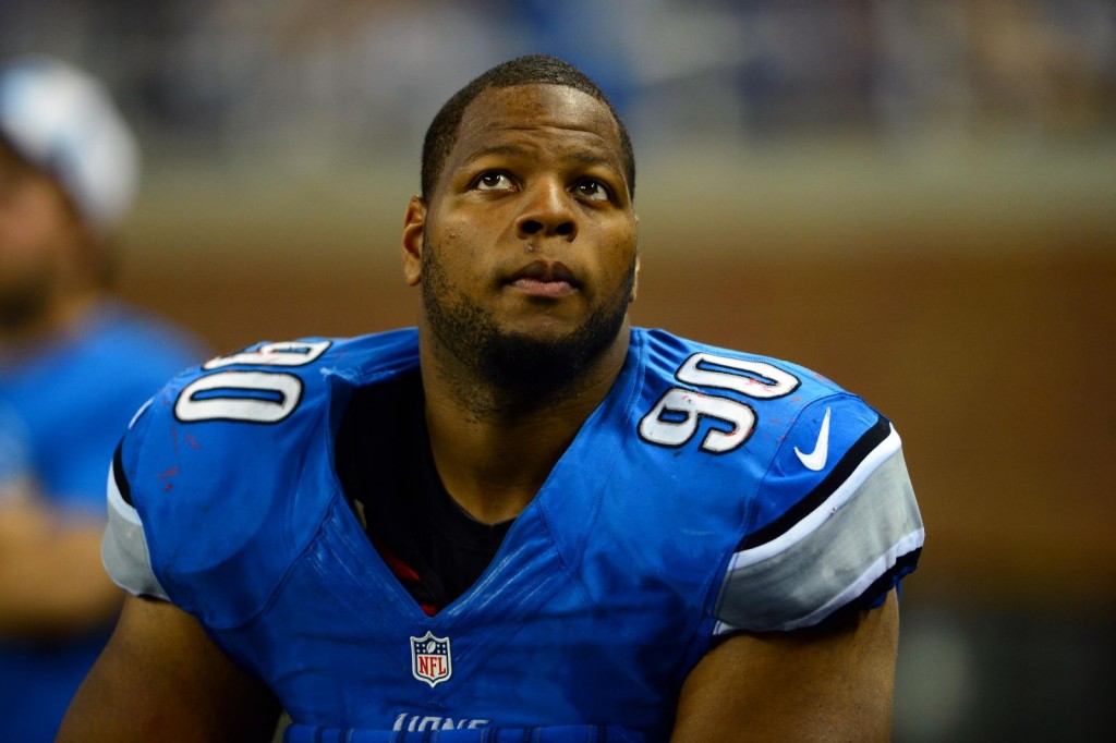 Ndamukong Suh to sign $114 million deal with Miami Dolphins over six years