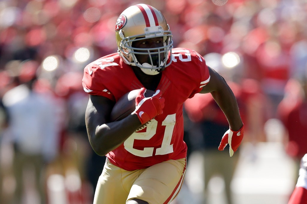 Frank Gore signs $7.5 million deal with Philadelphia Eagles