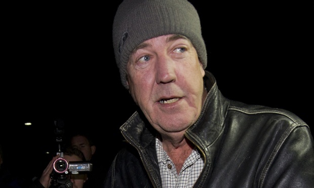 Jeremy Clarkson faces a sack from BBC and a possible police probe for “unprovoked” attack