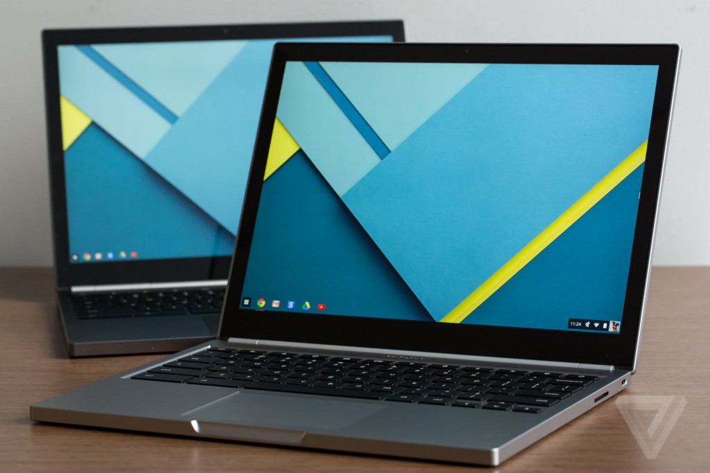 Google launches introduces new Chromebook Pixel 2015 for 999 dollars