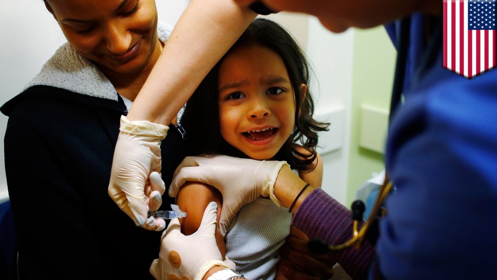 Tougher laws are likely to be enforced to tackle disgruntling ‘anti-vaccination’